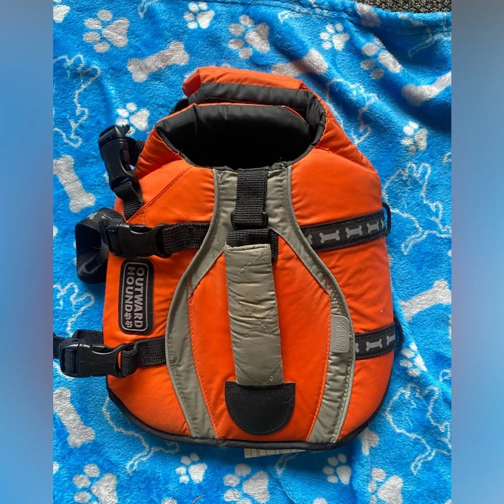 Small Dog Life Jacket